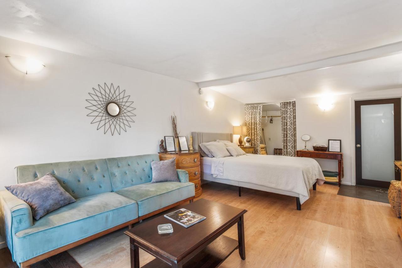 Private Studio City Guest House Los Angeles Luaran gambar