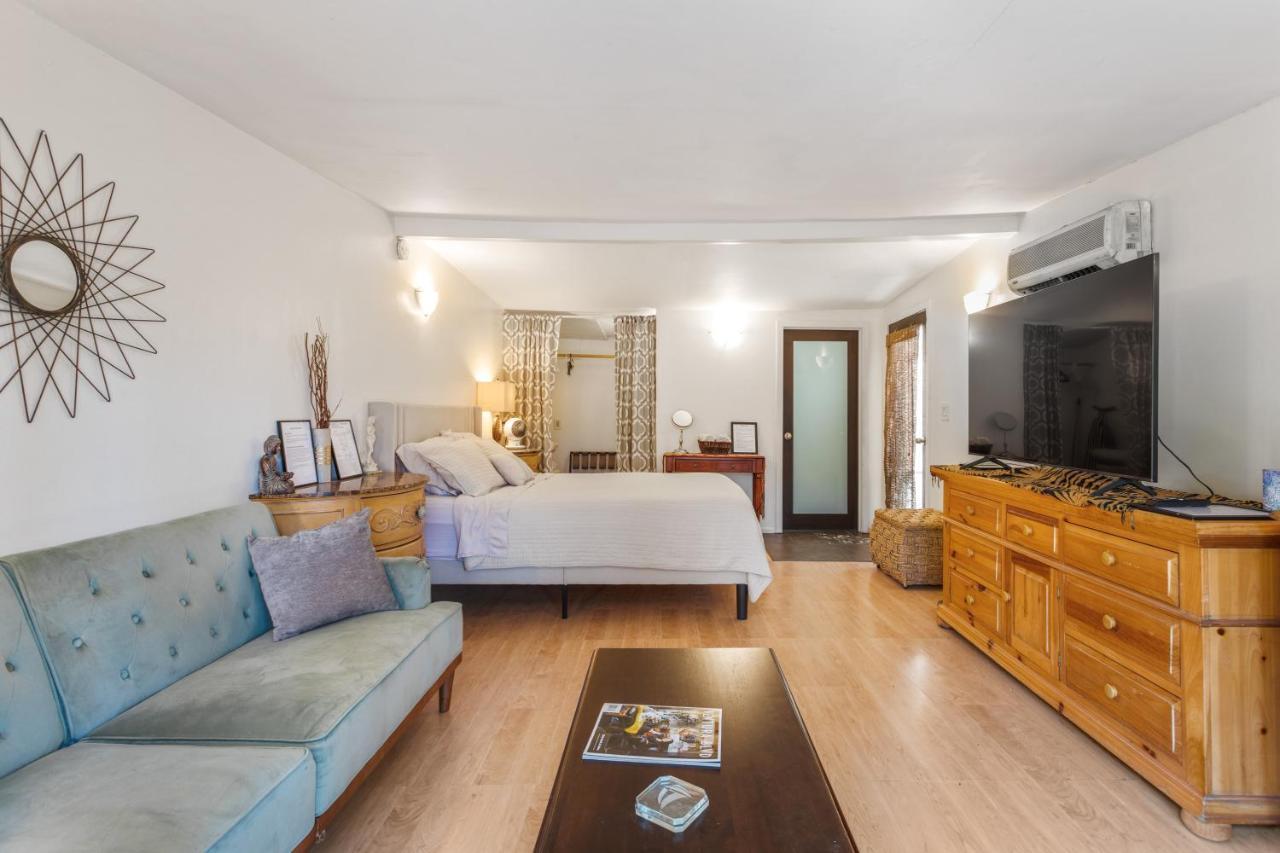Private Studio City Guest House Los Angeles Luaran gambar