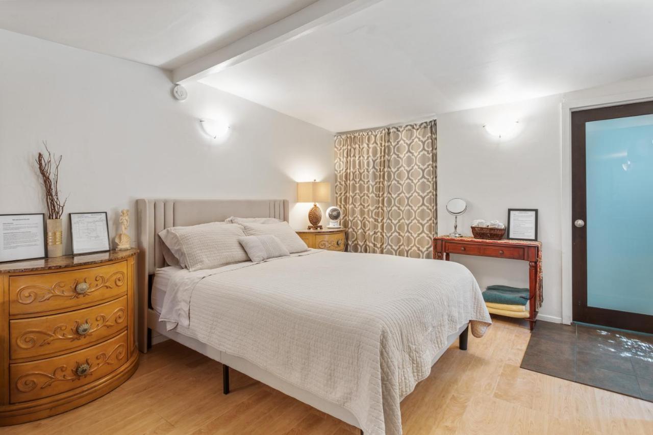Private Studio City Guest House Los Angeles Luaran gambar